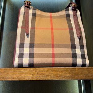 Burberry shoulder bag